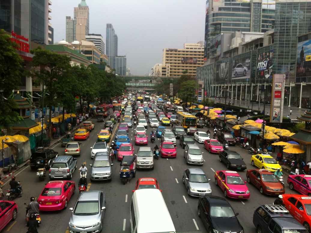 Thailand: The Premier Destination for Business Tourism and Investment