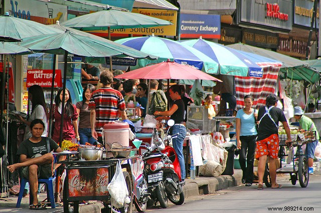 Why Sukhumvit is Bangkok s Fast-Rising Neighborhood for Residents and Businesses