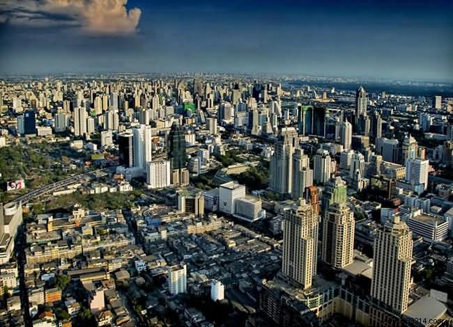 Expand Your Business in Asia Affordably: Bangkok Leads as Cheapest Office Hub
