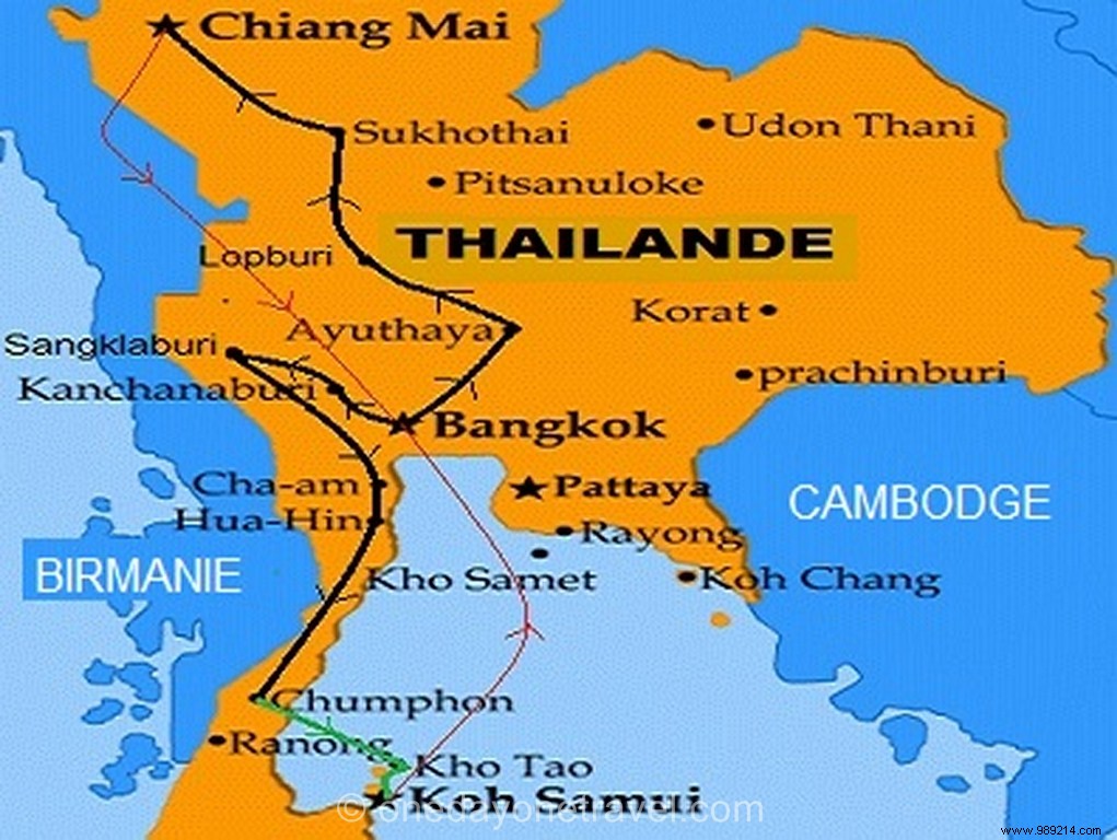 Renting a Car in Thailand: Expert Tips for a Safe and Reliable Road Trip