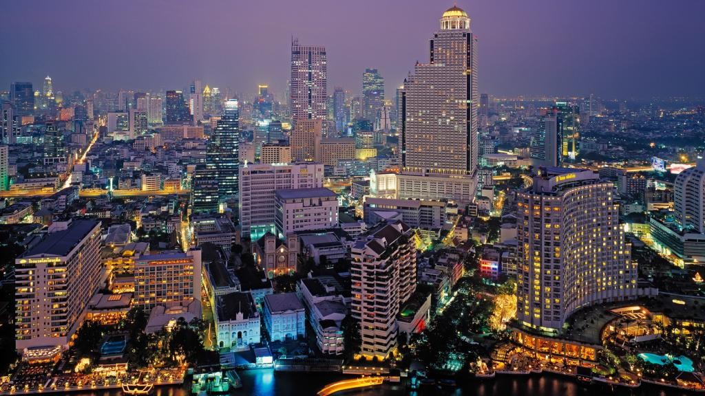 Bangkok: Emerging as One of the World s Trendiest Capitals