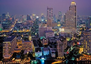 Bangkok: Emerging as One of the World s Trendiest Capitals
