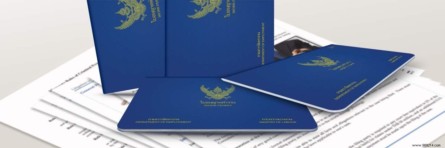 How to Obtain a Work Permit in Thailand: A Step-by-Step Guide for Expats