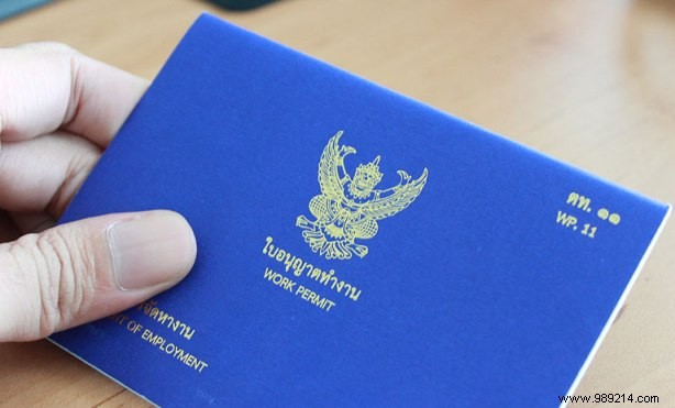 How to Obtain a Work Permit in Thailand: A Step-by-Step Guide for Expats