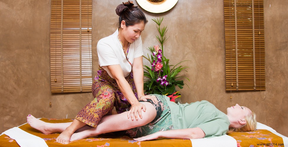 Experience Authentic Thai Massage: Ancient Techniques for Relaxation and Wellness in Thailand
