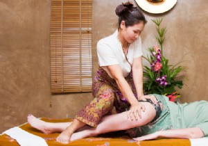 Experience Authentic Thai Massage: Ancient Techniques for Relaxation and Wellness in Thailand