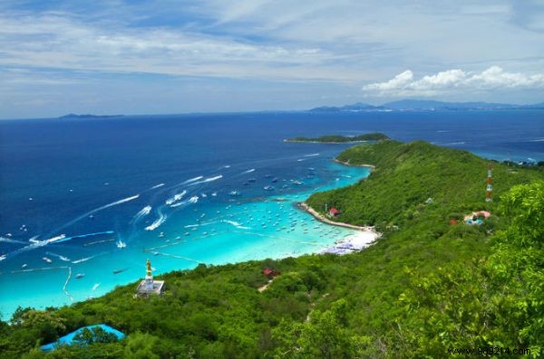 Thailand s Diverse Tourist Treasures: Beaches, Adventures, and Award-Winning Attractions