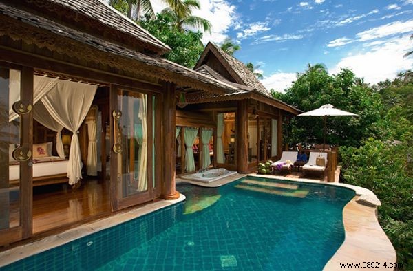 Rejuvenate with a Luxury Wellness Retreat in Thailand