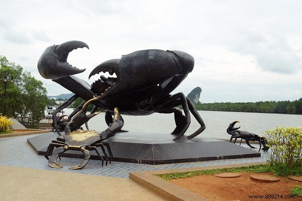 Krabi Town: Thailand s Ultimate Destination for Adventure, Beaches, and Authentic Charm