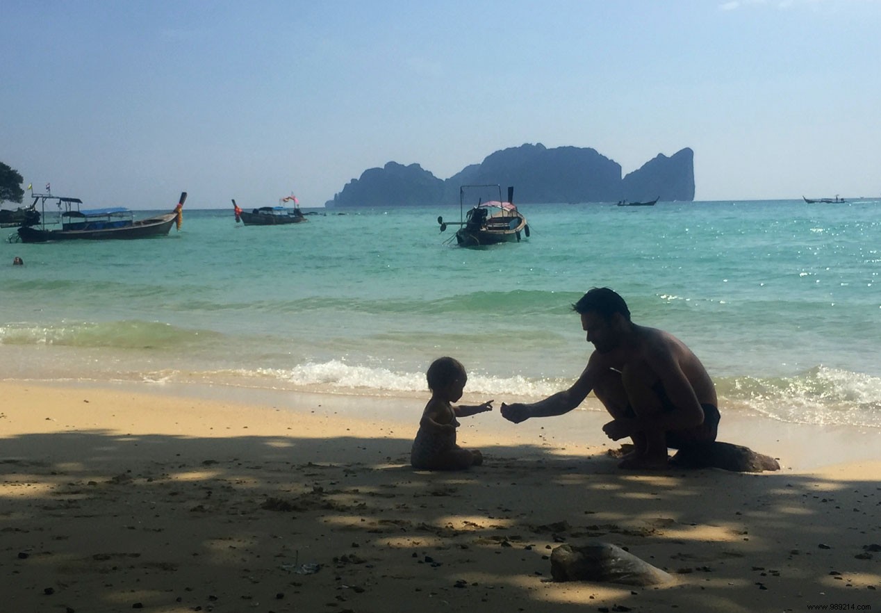 5 Essential Tips for Traveling to Thailand with Your Baby