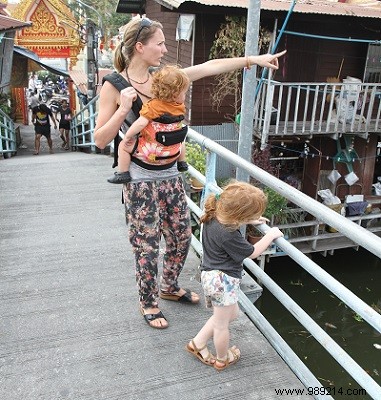 5 Essential Tips for Traveling to Thailand with Your Baby
