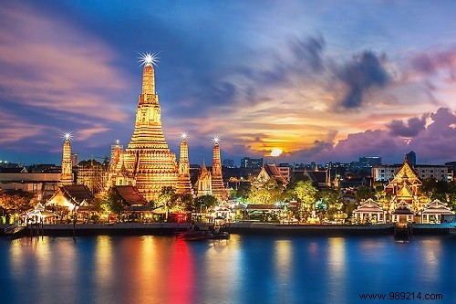 5 Essential Tips for Traveling to Thailand with Your Baby