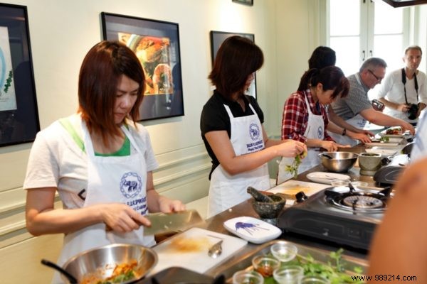 Master Authentic Thai Cooking: Hands-On Classes in Thailand s Top Schools