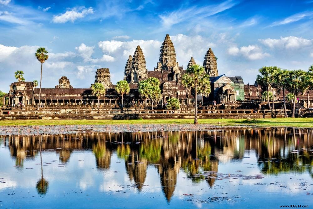 Cambodia s Top Must-See Attractions: Stunning Sites for Every Traveler