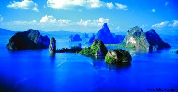 Phang Nga Bay: Thailand s Stunning Limestone Paradise and Must-See Natural Wonder