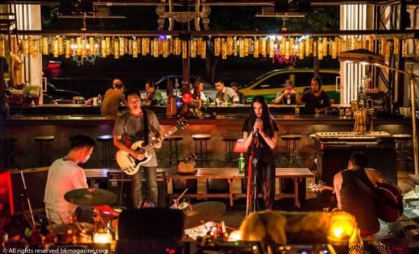 Bangkok s Top 6 Late-Night Hotspots: Where the Party Never Stops