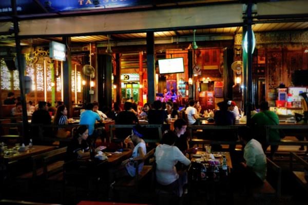 Bangkok s Top 6 Late-Night Hotspots: Where the Party Never Stops