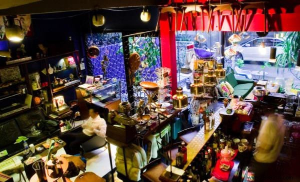 Bangkok s Top 6 Late-Night Hotspots: Where the Party Never Stops