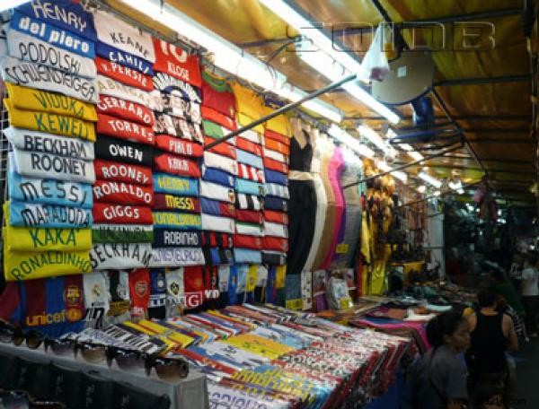 Ultimate Guide to Shopping in Thailand: Bangkok s Best Markets, Malls, and Must-Buy Treasures