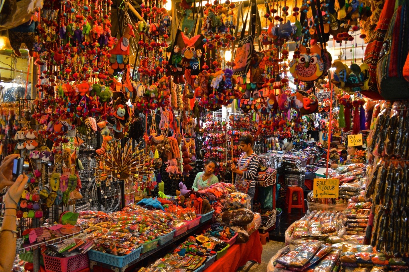 Ultimate Guide to Shopping in Thailand: Bangkok s Best Markets, Malls, and Must-Buy Treasures