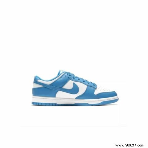 Where to Buy Domii.p s Sky-Blue Nike Dunk Low Sneakers for Under €150