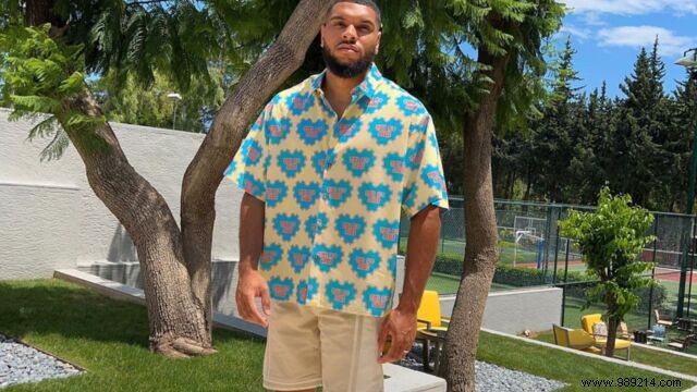 Where to Buy Domii.p s Sky-Blue Nike Dunk Low Sneakers for Under €150