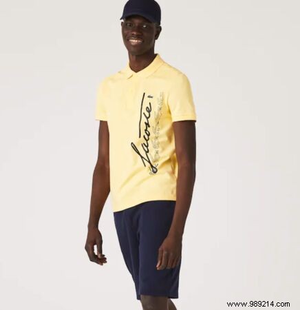 Lacoste Polo Shirts on Sale: Timeless Classics and Exciting Collabs for Summer 2022