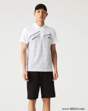 Lacoste Polo Shirts on Sale: Timeless Classics and Exciting Collabs for Summer 2022