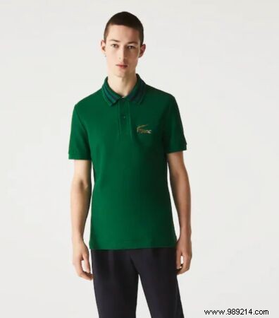 Lacoste Polo Shirts on Sale: Timeless Classics and Exciting Collabs for Summer 2022