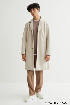 7 Stylish Coats to Snag at H&M s Black Friday Sale – 20% Off Now