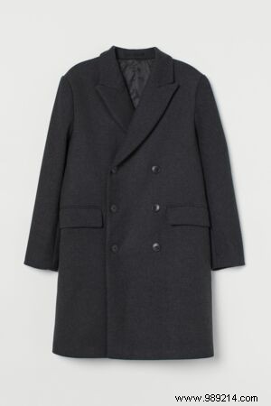 7 Stylish Coats to Snag at H&M s Black Friday Sale – 20% Off Now