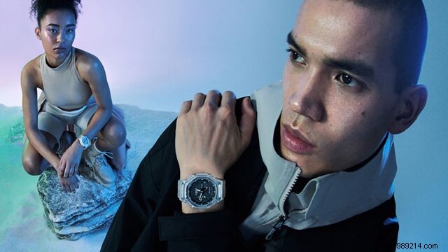 G-SHOCK Launches Cutting-Edge Skeleton Series: Futuristic Urban Watches
