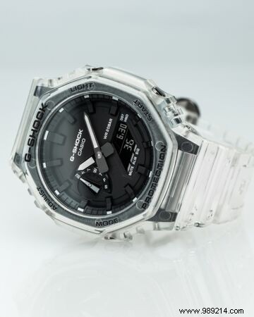 G-SHOCK Launches Cutting-Edge Skeleton Series: Futuristic Urban Watches