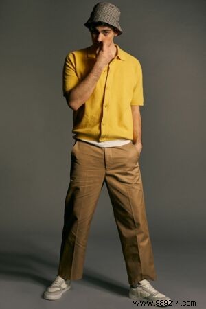 6 Must-Have Pieces from Héctor Bellerín s Sustainable H&M Collaboration