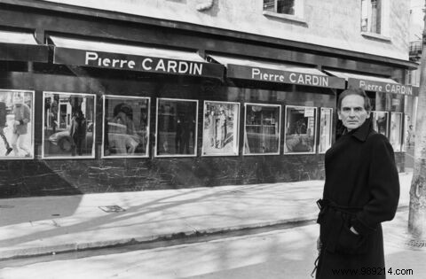 Pierre Cardin, Legendary French Couturier, Passes Away at 98