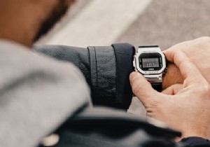 How to Choose the Perfect Watch to Match Your Personal Style