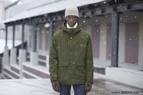 3 Stylish Uniqlo HEATTECH Outfits to Stay Warm This Winter