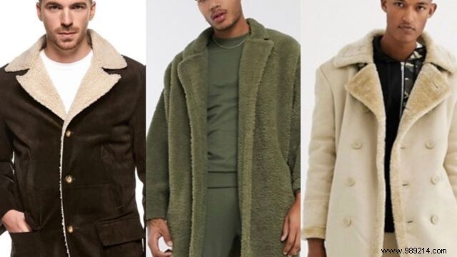 Elevate Your Winter Wardrobe: Timeless Shearling Jackets and Coats
