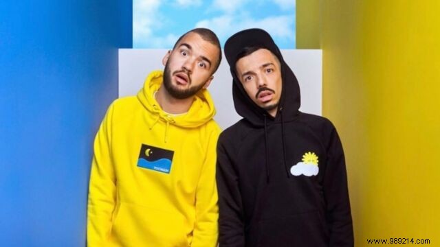 Celio x Visionnaire: Bigflo & Oli s Vibrant Back-to-School Capsule Collection