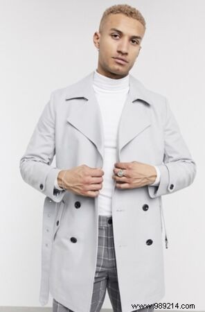 The Timeless Trench Coat: History, Perfect Fit, and Styling Essentials