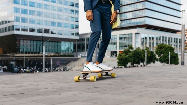 Top 5 Stylish, Office-Ready Sneakers for Professional Looks