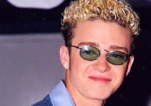 The Cringeworthy 90s Hairstyles of Stars Like Justin Timberlake, Lââm, and Brad Pitt