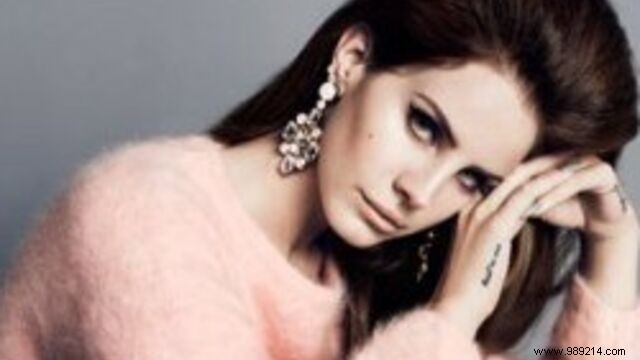 Lana Del Rey Stars in H&M s Elegant Winter Collection Campaign