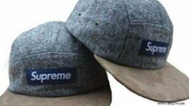 Supreme s Iconic 2012 Cap Collection: Timeless Streetwear Style