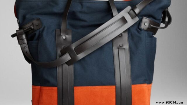 Elevate Your Summer with the Stylish Burberry Canvas Tote