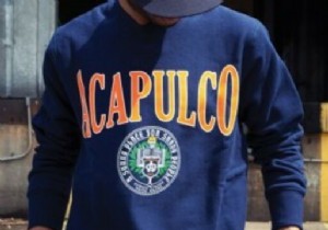Acapulco Gold Unveils Captivating Spring-Summer 2012 Menswear Lookbook