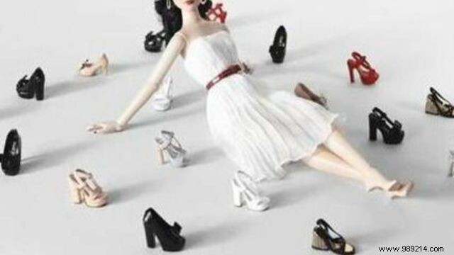 Louis Vuitton s Enchanting Vintage Stop-Motion Ad Features Dolls in New Shoe Collection