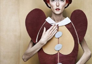 Christian Tagliavini s  Cut Out & Keep : Stunning Cardboard Recreations of Historical Fashion