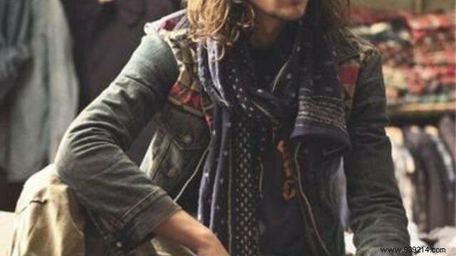 Denim & Supply: Ralph Lauren s Authentic Bohemian Collection for Winter 2011