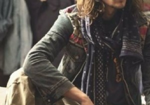 Denim & Supply: Ralph Lauren s Authentic Bohemian Collection for Winter 2011